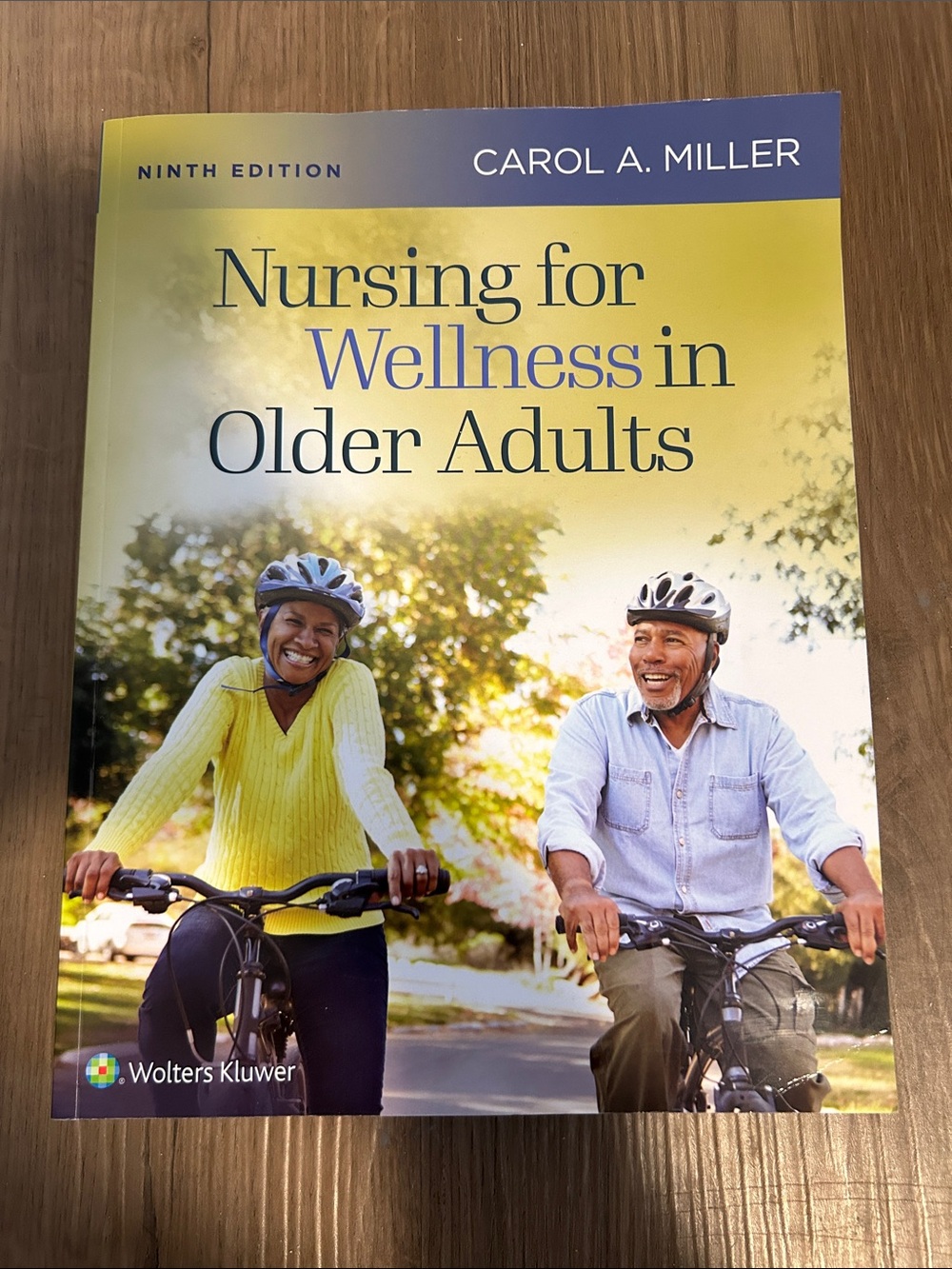 Nursing for Wellness in Older Adults Textbook